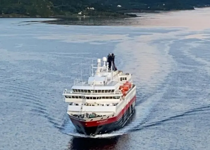 Дом отдыха Lofoten And Vesteralen Kveldro *