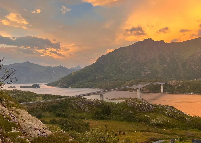 Lofoten And Vesteralen Kveldro *