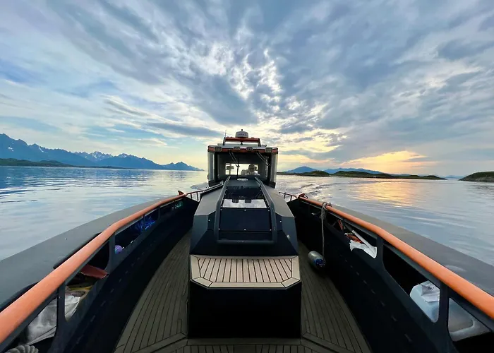 Lofoten And Vesteralen Kveldro *