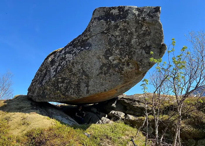 Lofoten And Vesteralen Kveldro Myrland