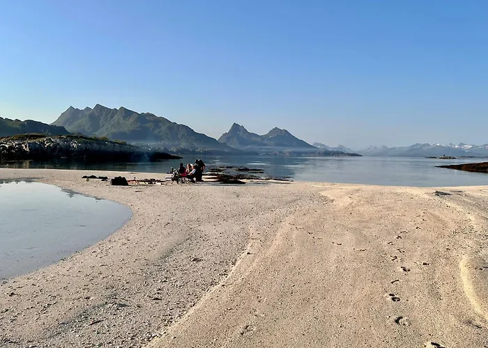 Lofoten And Vesteralen Kveldro