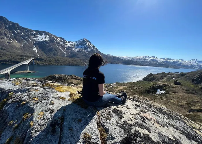 Lofoten And Vesteralen Kveldro Semesterbostad *