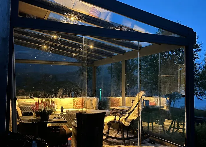 Lofoten And Vesteralen Kveldro Myrland