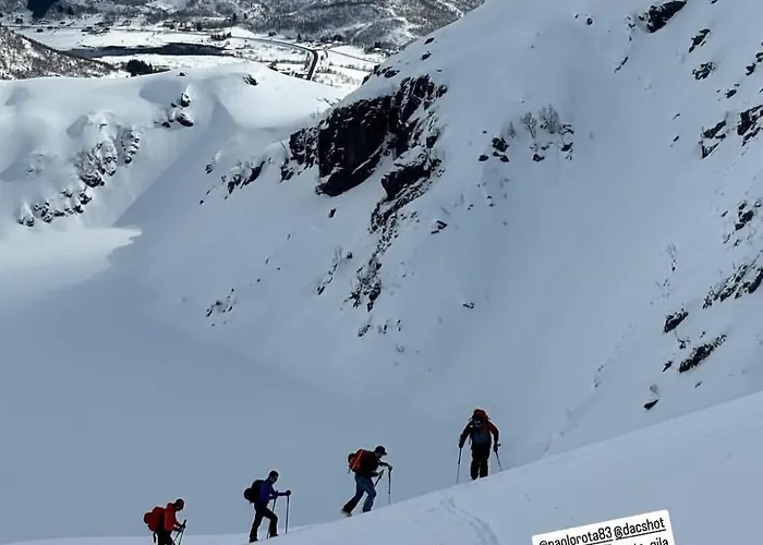 Lofoten And Vesteralen Kveldro Дом отдыха