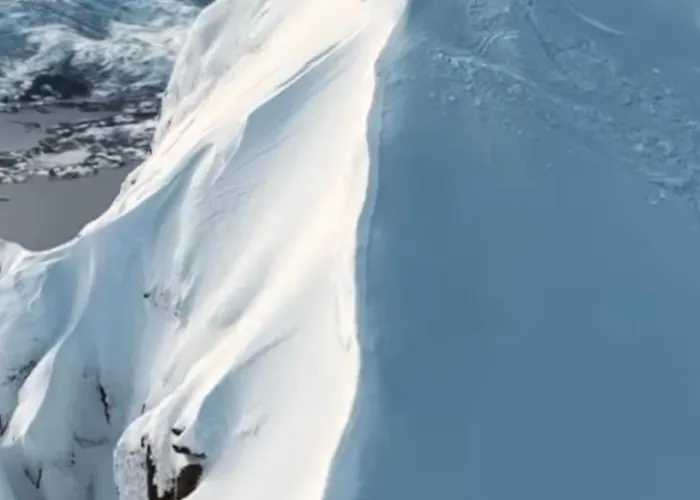 Lofoten And Vesteralen Kveldro Myrland