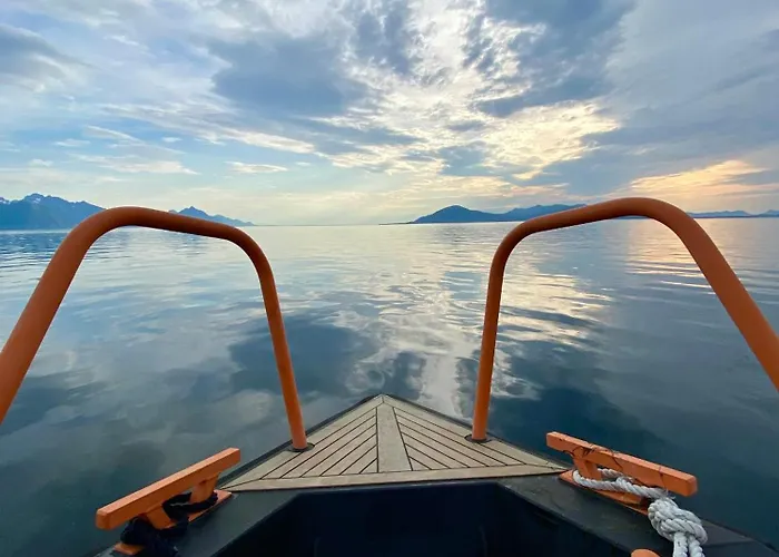 Дом отдыха Lofoten And Vesteralen Kveldro *