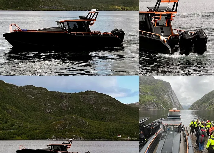 Lofoten And Vesteralen Kveldro Semesterbostad