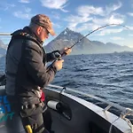 Lofoten And Vesteralen Kveldro Vakantiehuis Myrland